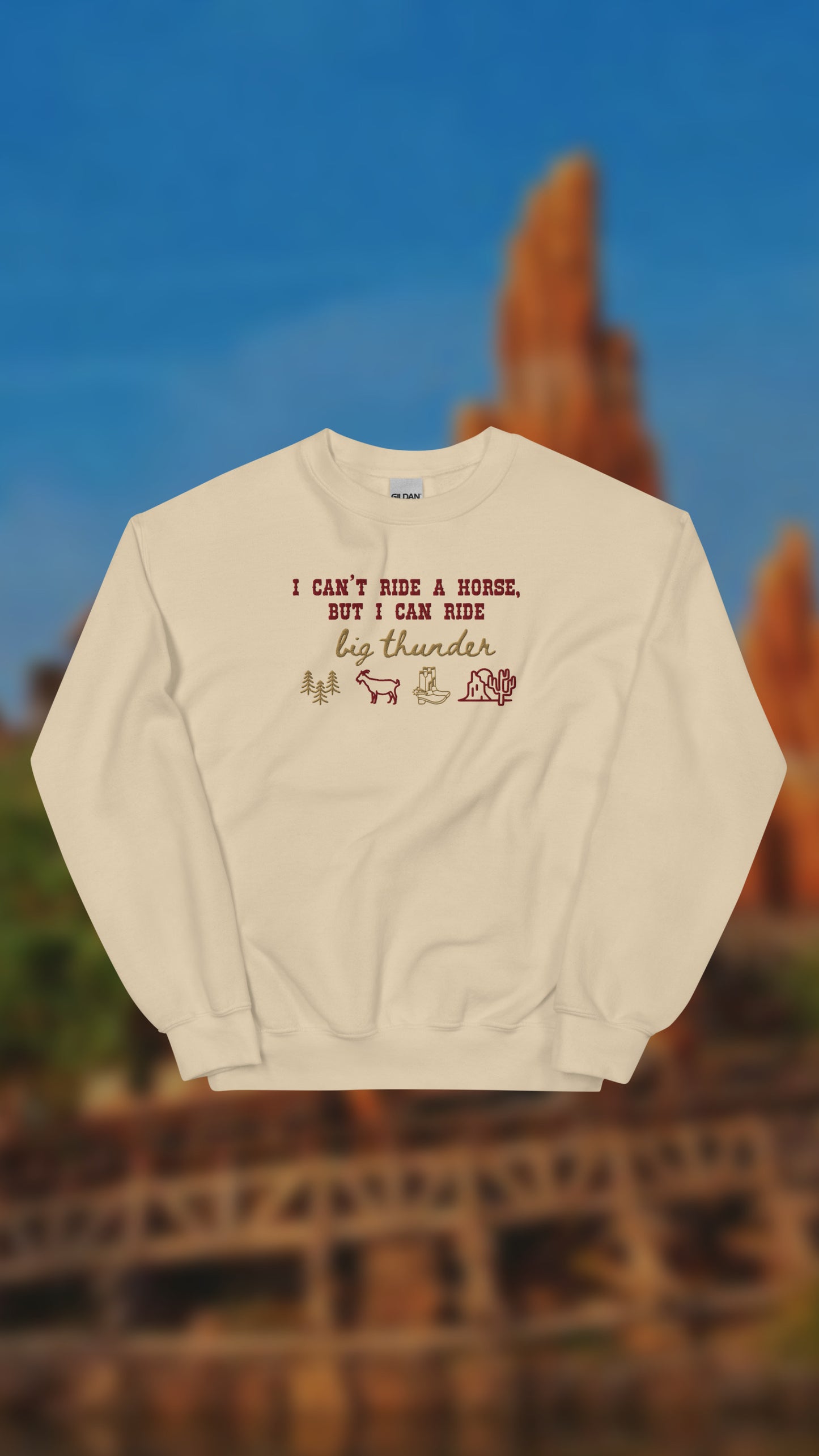 Save a Horse, Ride BTM