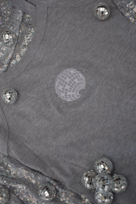 Mirrorball Tank