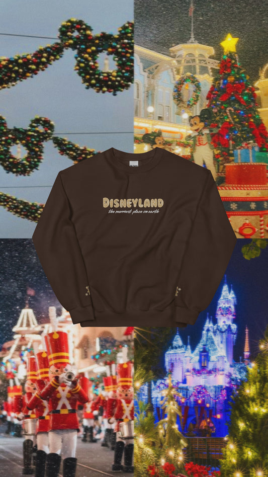Merriest Land Crewneck